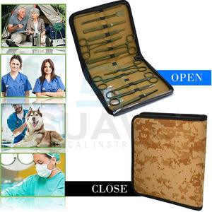 Juegos de instrumentos quirúrgicos veterinarios más nuevos del mejor producto de acero inoxidable de alta calidad por SUAVE SURGICAL INSTRUMENTS - Product Image 4