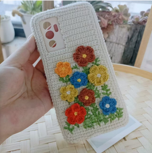 Artesanías de Ganchillo Personalizadas, Mini Decoraciones Portátiles de Ganchillo para Teléfonos Móviles - Product Image 5