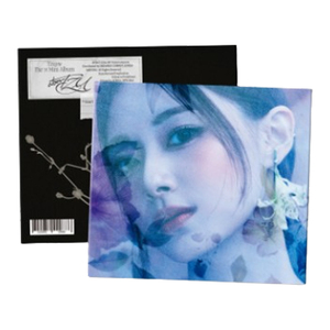 TWICE TZUYU - [ABOUTZU] 1er Mini Álbum (Versión DIGIPACK) Álbum de KPOP Más Vendido en Corea - Product Image 1