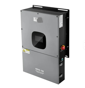 Offre incroyable : Onduleur hybride <span class=keywords><strong>Nova</strong></span> 12K 12000W 48V à phases séparées, entrée <span class=keywords><strong>PV</strong></span> 10000W, sortie continue 120/240V 48V RS-H12K - Product Image 3