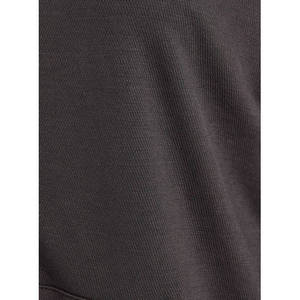 110 Apparel <b>Women's</b> Textured <b>Zip</b> <b>Hoodie</b> Pockets Casual Full <b>Zip</b> Hooded Sweatshirt 100% Cotton Lined Long Sleeve Relaxed Fit - Product Image 5