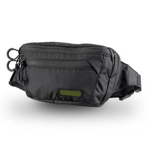 กระเป๋าคาดเอวโลโก้สั่งทำ แบรนด์ส่วนตัว คุณภาพสูง ดีไซน์ใหม่ ขายส่ง - Product Image 1