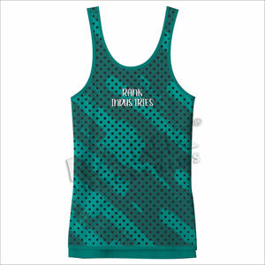 Dernier style, faible MOQ, débardeur de sport pour homme, concevez votre propre produit, débardeur pour homme, débardeur pour homme le plus vendu - Product Image 1