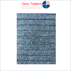 Custom Size Non-slip Anti Skid PP Moulded Door <b>Mats</b> with Rectangular Border for Home Office & Corridors Usage from Indian Seller - Product Image 6