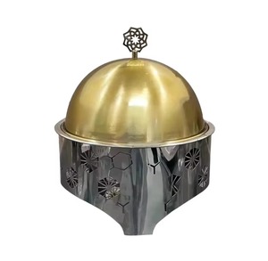 Casserole de style arabe Premium Selling Hot Food Server Pièce élégante pour cuisine Home Hotel Villa Parties - Product Image 6