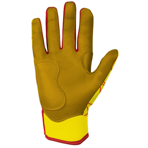 Windex ถุงมือหนัง100% สั้นสำหรับใช้ตีดีไซน์เฉพาะ - Product Image 3