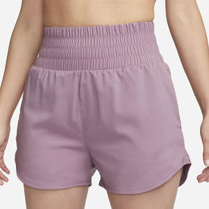 Short de course pour femme à séchage rapide couche de sport taille élastique short d'entraînement actif avec poches - Product Image 1