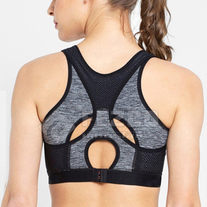 Sujetador deportivo de mujer de alta calidad para Yoga Durable Running Tallas grandes Ropa deportiva Sujetador deportivo - Product Image 2