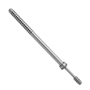 Cánula de Succión Abdominal Reutilizable de Punta Estrecha de Acero Inoxidable para Procedimientos Quirúrgicos, Equipo Médico de Alta Calidad - Product Image 1
