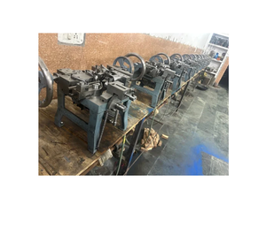 Machine automatique de fabrication de chaînes à maillons MS NIDHI - Haute précision, facile à utiliser, 5HP 380V/240V pour la fabrication de bijoux - Product Image 2