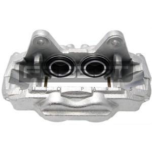 Supporto pinza freno FEBEST (0177-GRJ120FRH) - Product Image 1