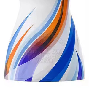Ropa Deportiva de Alto Rendimiento, Uniforme de Netball Sublimado Personalizado, Color Personalizado para Clubes y Equipos, en Venta - Product Image 5