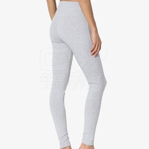 เลกกิ้งออกกำลังกายสำหรับผู้หญิงเลกกิ้งออกกำลังกายพิมพ์ลายซับลิเมชัน - Product Image 4