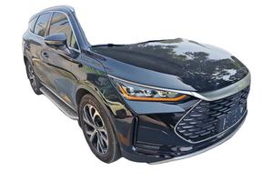 SUV de Lujo Alemán de Alta Calidad, Edición DM-I Champion, Nuevo Híbrido Eléctrico Turbo 2.5-3.0L, Asientos de Cuero, Transmisión Automática - Product Image 4