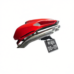 Portaplacas MV Agusta F4 010><019 (U65FE) - v3 - Product Image 2
