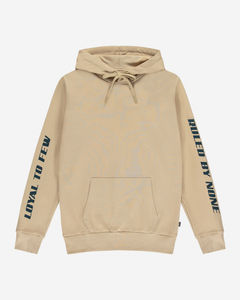 Wholesale 100% Cotton Men's Hoodie French Terry Breathable Oversized Embroidery Short Length Solid Pattern Logo Plain Spring - Product Image 1