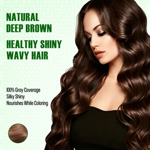 Stock in Magazzino USA |   Henné in polvere Freegrin marrone scuro 100g |   Tintura <span class=keywords><strong>per</strong></span> <span class=keywords><strong>Capelli</strong></span> 100% <span class=keywords><strong>Naturale</strong></span> a Base di Erbe |   Tinta Marrone Scuro - Product Image 5