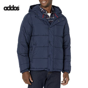 Chaqueta acolchada de alta calidad para hombre, nuevo modelo, alta calidad, servicio OEM, gran oferta - Product Image 4
