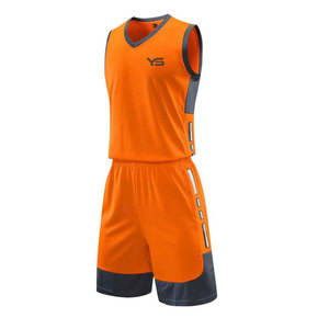 Uniforme de basket-ball pour jeunes OEM maillot de sport d'été vêtements de qualité avec ensembles de sublimation prix raisonnable options de taille plus - Product Image 2