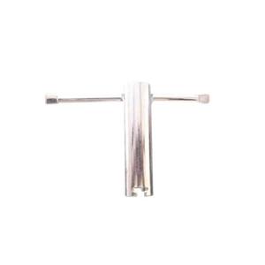 Herramienta Profesional de Grado Industrial para Remover Filtros Ajustable, Llave Universal de Alta Resistencia para Desagües de Fregaderos y Lavabos - Product Image 1