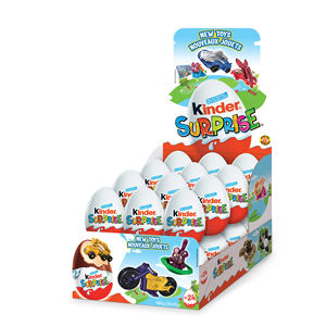 Huevos Kindar Joy de la mejor calidad disponibles a precio mayorista para exportación y mercados locales - Product Image 2