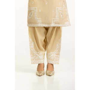 ชุดสูทผู้หญิงปักลายเมห์ซูรี 3 ชิ้น รุ่น IUSTKSD-1092 - Product Image 4