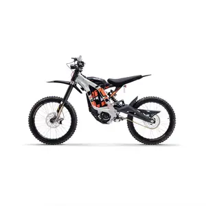 Hot Deal for Sur Ron 60V 38.50Ah Light Bee X Black Edition E Moto Cross Off Road Mountain Sport Pit Electric Dirt Bike