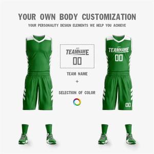 เสื้อบาสเก็ตบอลสำหรับผู้ชาย, เสื้อบาสเก็ตบอลสวมใส่ได้สองด้านแห้งเร็วสองชั้นเครื่องแบบบาสเก็ตบอลเด็ก - Product Image 6