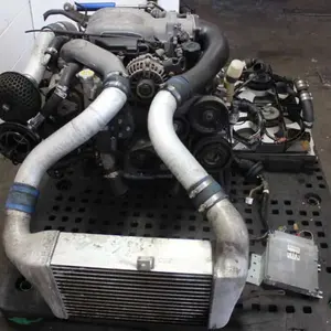 Unidad de Potencia Usada de Alta Calidad para Motor Diésel Compatible con B2900 13B, Garantía de 12 Meses, 2002-2005 (Japón) - Product Image 6