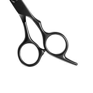 Tijeras de peluquero Premium, tijeras profesionales de peluquería, tijeras de corte de salón, herramientas de corte de pelo de acero inoxidable para estilista - Product Image 3