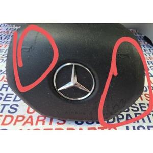 Kit Completo Airbag per Mercedes Classe C Berlina W204 2a Serie (11>) - Product Image 2