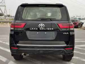 TOYOTA LANDCRUISER VTR 2024 - Product Image 4