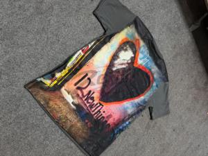 Camiseta 100% de algodón de alta calidad para hombre, ajustada, estilo callejero, logotipo personalizado, bordado e impresión DTF, todas las tallas, venta al por mayor - Product Image 4