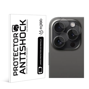 Protector de Pantalla ANTISHOCK para Apple iPhone 15 Pro, Accesorio Premium para una Protección Óptima del Dispositivo - Product Image 1