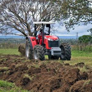 รถแทรกเตอร์มาสซีย์เฟอร์กูสัน 385 ขับเคลื่อน 4 ล้อ คุณภาพดี ใหม่ รถแทรกเตอร์มาสซีย์เฟอร์กูสัน MF 375 - Product Image 3