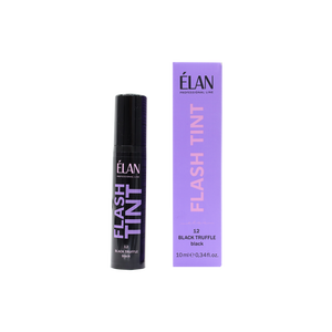 Crayon à sourcils « FLASH TINT » 12 Black Truffle – Système de coloration directe – Crayon noir - Product Image 2