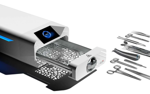 OFFRE NOUVEAU STOCK Autoclaves Enbio S 2025 (Classe B) + Filtre Magique + Guide de Stérilisation Autoclave Blanc Filtre Magique - Product Image 3