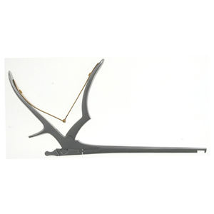 Premium Stainless Steel Manual Orthopedic <b>Instruments</b> Best Top Laminectomy for Bone Surgery <b>Surgical</b> Kerrison Neuro Spine - Product Image 3