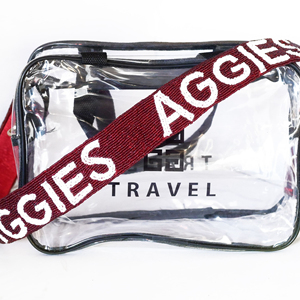 Cinturones personalizables estilo vaquero con cuentas 36-44 pulgadas Correa ancha cruzada bolso único del día del juego universitario hecho a mano - Product Image 1