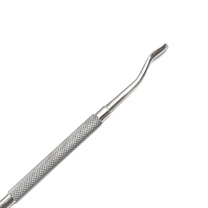 ตะไบกระดูกสแตนเลสคุณภาพสูง ใช้ซ้ำได้ สำหรับงานผ่าตัดทางทันตกรรม - Product Image 2