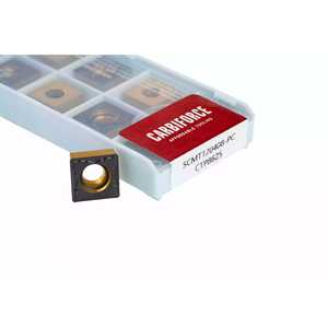 CARBIFORCE-Herramienta de torneado externo, revestimiento PCD/CVD para acero y acero inoxidable, paquete de caja compatible con OEM, CTP8625, 2 unidades - Product Image 2