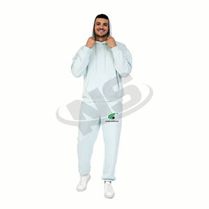 Invierno 3D calavera polar poliéster lujo Sudadera con capucha chándal para hombres logotipo personalizado Joggers pantalones de chándal dos piezas moda Streetwear conjunto - Product Image 2