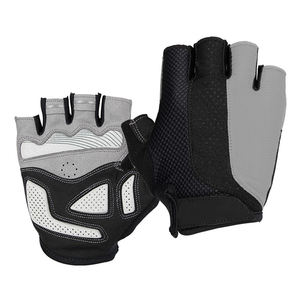 Custom Sport Athletic Workout Fitness Guantes de levantamiento de pesas Guantes de gimnasio para hombres y mujeres - Product Image 6