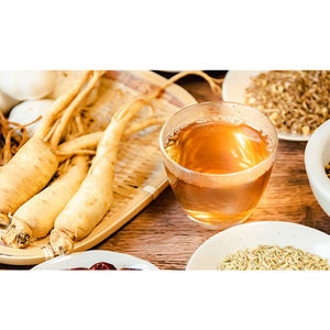 Extracto de Ginseng Trigensenosidémicos, Ingrediente para Productos de Cuidado de la Piel y Cuidado Personal para Mujeres, para Todo Tipo de Piel - Product Image 6