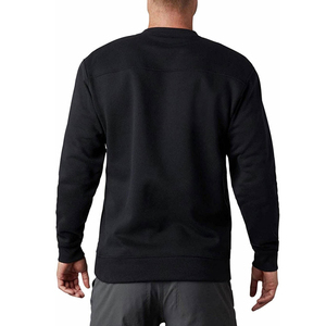 Sweat-shirts à capuche légers personnalisés de haute qualité pour hommes, imprimés, en mélange polyester/coton – Vente en gros, les plus vendus pour l'automne - Product Image 4