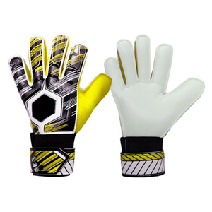 Top demandé élégant gants de gardien de but à séchage rapide professionnel anti-dérapant respirant gants de gardien de but gants de protection des doigts - Product Image 1