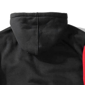 Heavyweight Full Zip Up <b>Hoodie</b> <b>Men's</b> <b>Fur</b> <b>Lined</b> Fleece Hoodies Sherpa <b>Lined</b> hooded - Product Image 3