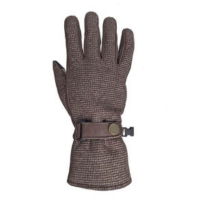 Nuevos guantes de cuero de moda Premium Guantes de cuero de moda ligeros y cómodos de alta calidad para unisex - Product Image 2