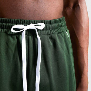 Wholesale Fashion Tracksuit Men Cotton Polyester New Design Jogger Tapered Gym <b>Yoga</b> Slim Fit Mens Sweat Pants French Terry - Product Image 3