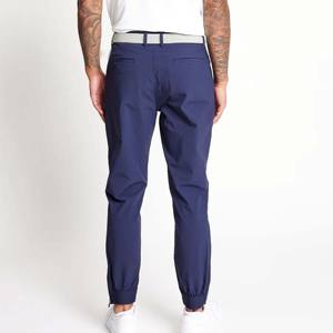 Pantalones de golf ligeros para hombre: transpirables y absorbentes de humedad, ideales para climas cálidos y actividades al aire libre - Product Image 3